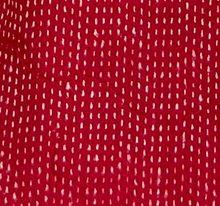 Load image into Gallery viewer, Berry Stitch Flannel Dog Collar