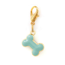 Load image into Gallery viewer, Bone Collar Charm