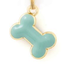 Load image into Gallery viewer, Bone Collar Charm