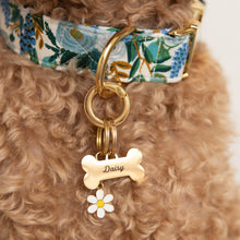 Load image into Gallery viewer, Bone Pet ID Tag