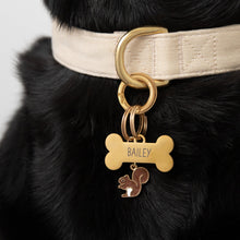 Load image into Gallery viewer, Bone Pet ID Tag