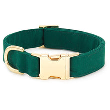 Load image into Gallery viewer, Evergreen Collar Walk Set