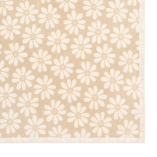 Load image into Gallery viewer, ChappyWrap Fresh as a Daisy Wheat Dog Blanket