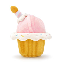 Load image into Gallery viewer, Birthday Cupcake 2-in-1 Bounce Dog Toy