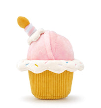 Load image into Gallery viewer, Birthday Cupcake 2-in-1 Bounce Dog Toy