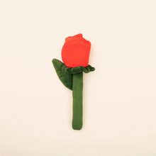 Load image into Gallery viewer, Bouquet of Roses Interactive Snuffle Dog Toy