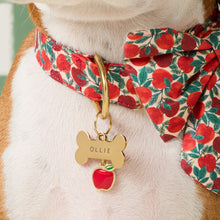 Load image into Gallery viewer, Bone Pet ID Tag